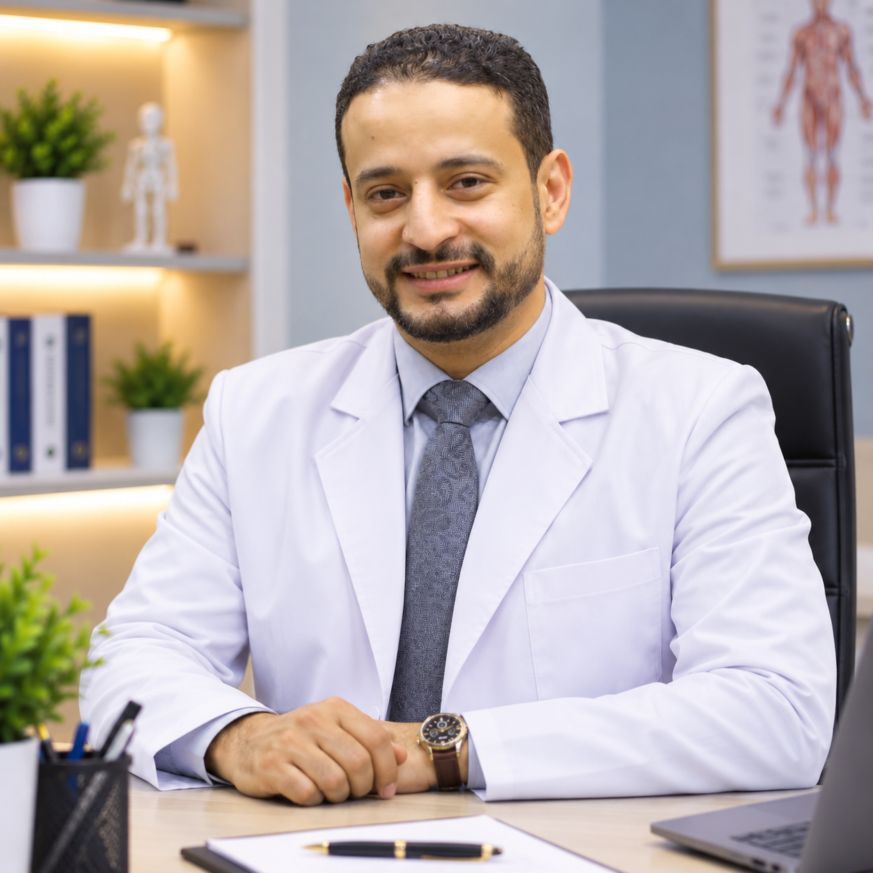 د. إيهاب الصياد