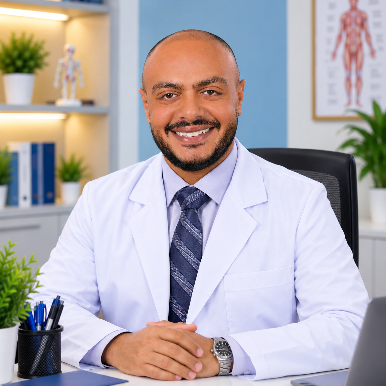 د. مصطفى الحفناوي