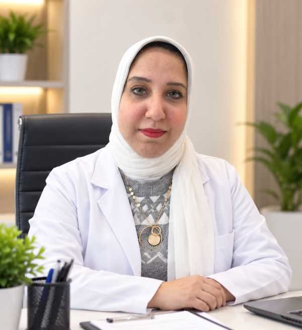د. نسرين عبد الحميد