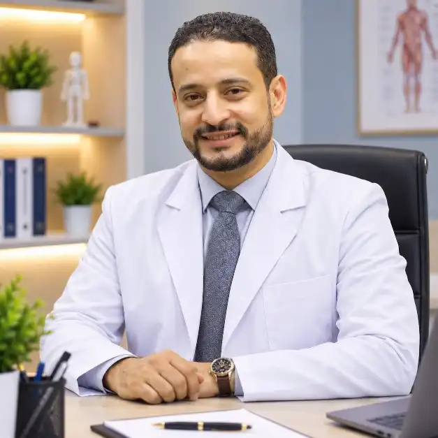 د. إيهاب الصياد