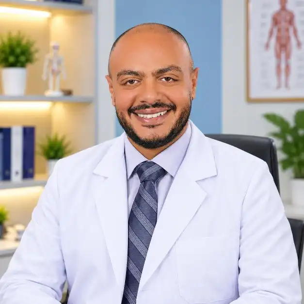 د. مصطفى الحفناوي