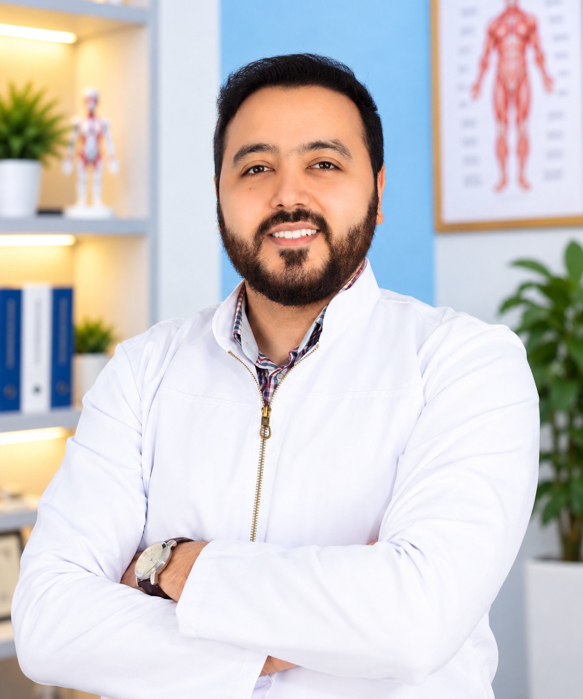 د. محمد الكاشف